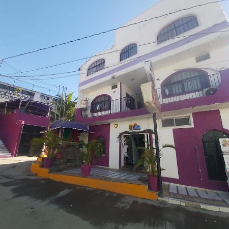 Hotel Ayalamar Manzanillo Dış mekan fotoğraf