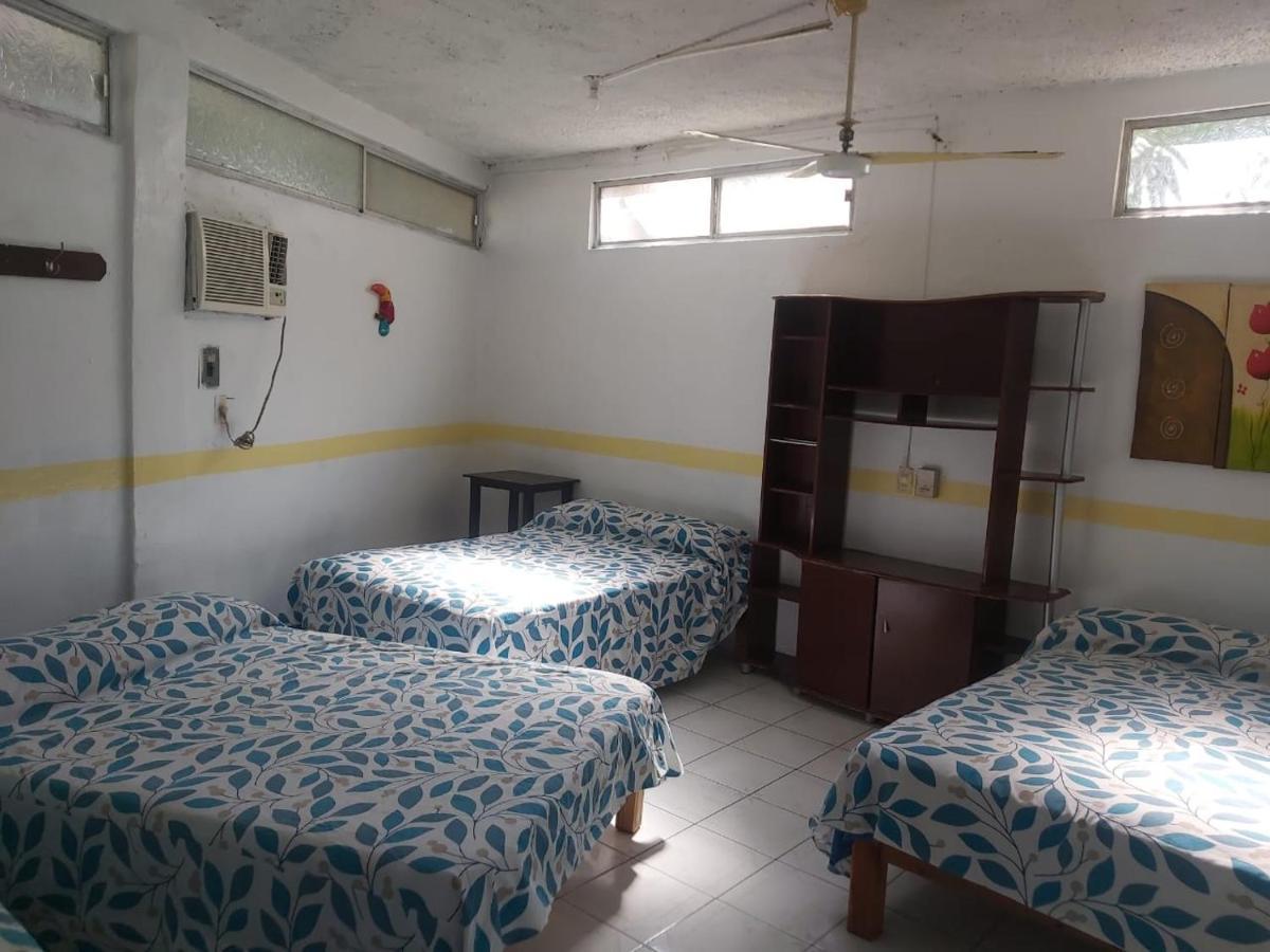 Hotel Ayalamar Manzanillo Dış mekan fotoğraf