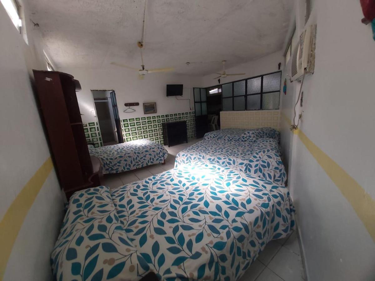 Hotel Ayalamar Manzanillo Dış mekan fotoğraf