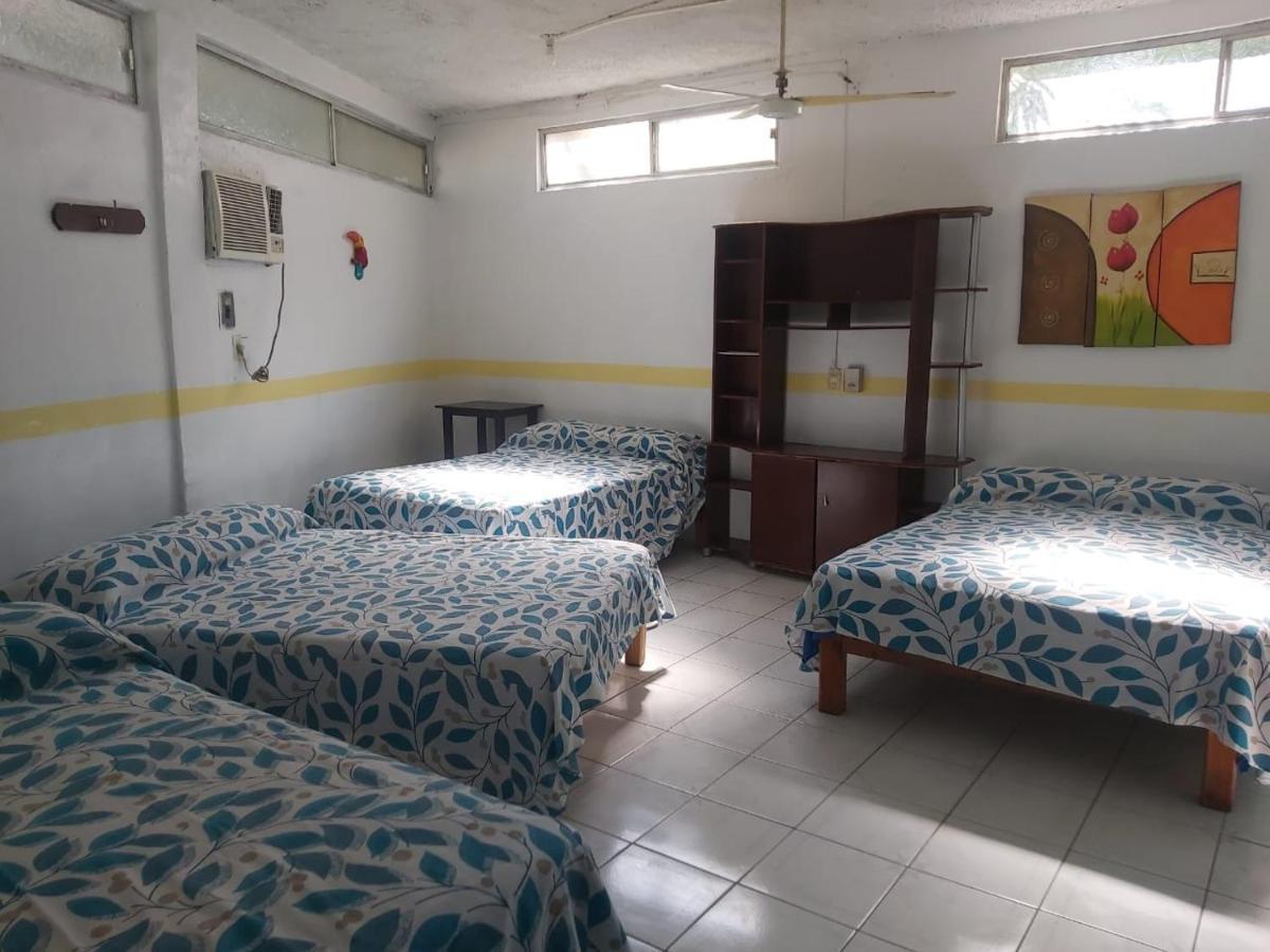 Hotel Ayalamar Manzanillo Dış mekan fotoğraf