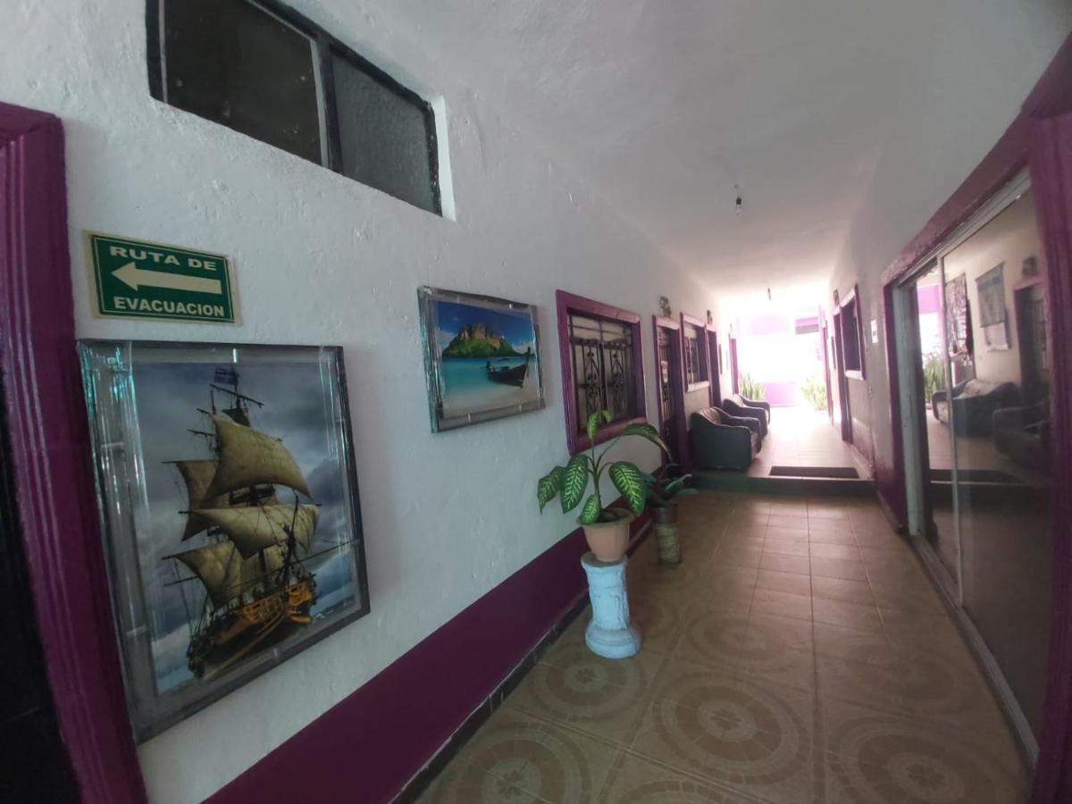 Hotel Ayalamar Manzanillo Dış mekan fotoğraf