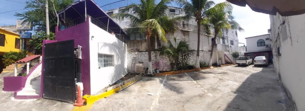 Hotel Ayalamar Manzanillo Dış mekan fotoğraf