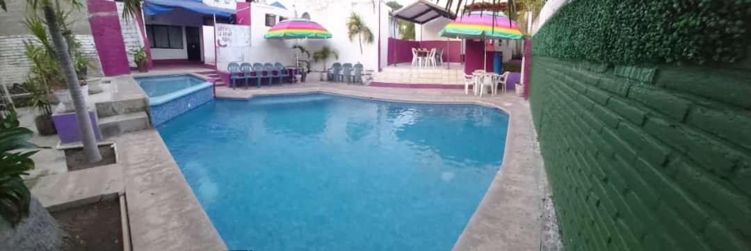 Hotel Ayalamar Manzanillo Dış mekan fotoğraf