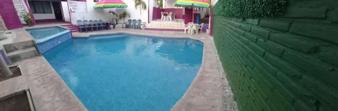 Hotel Ayalamar Manzanillo Dış mekan fotoğraf