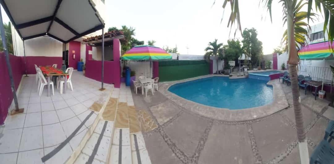 Hotel Ayalamar Manzanillo Dış mekan fotoğraf