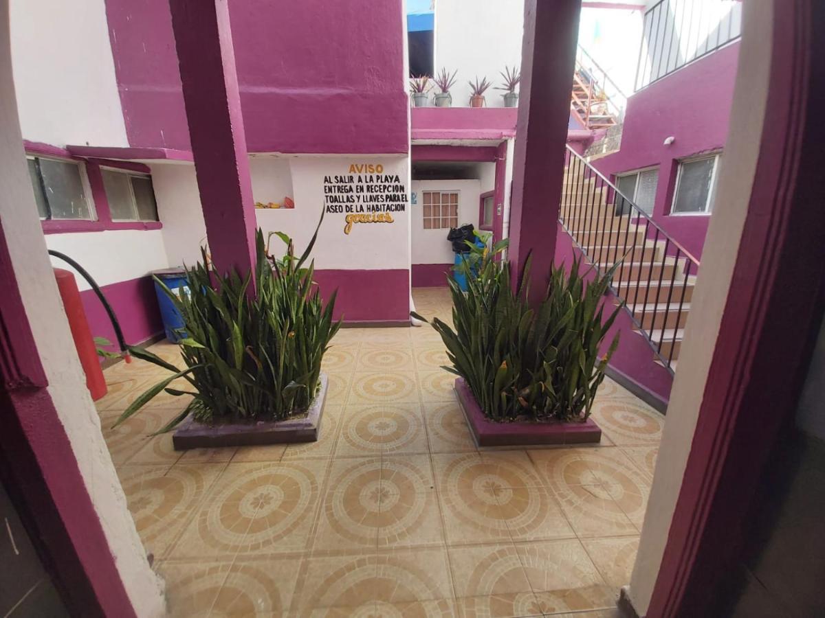 Hotel Ayalamar Manzanillo Dış mekan fotoğraf