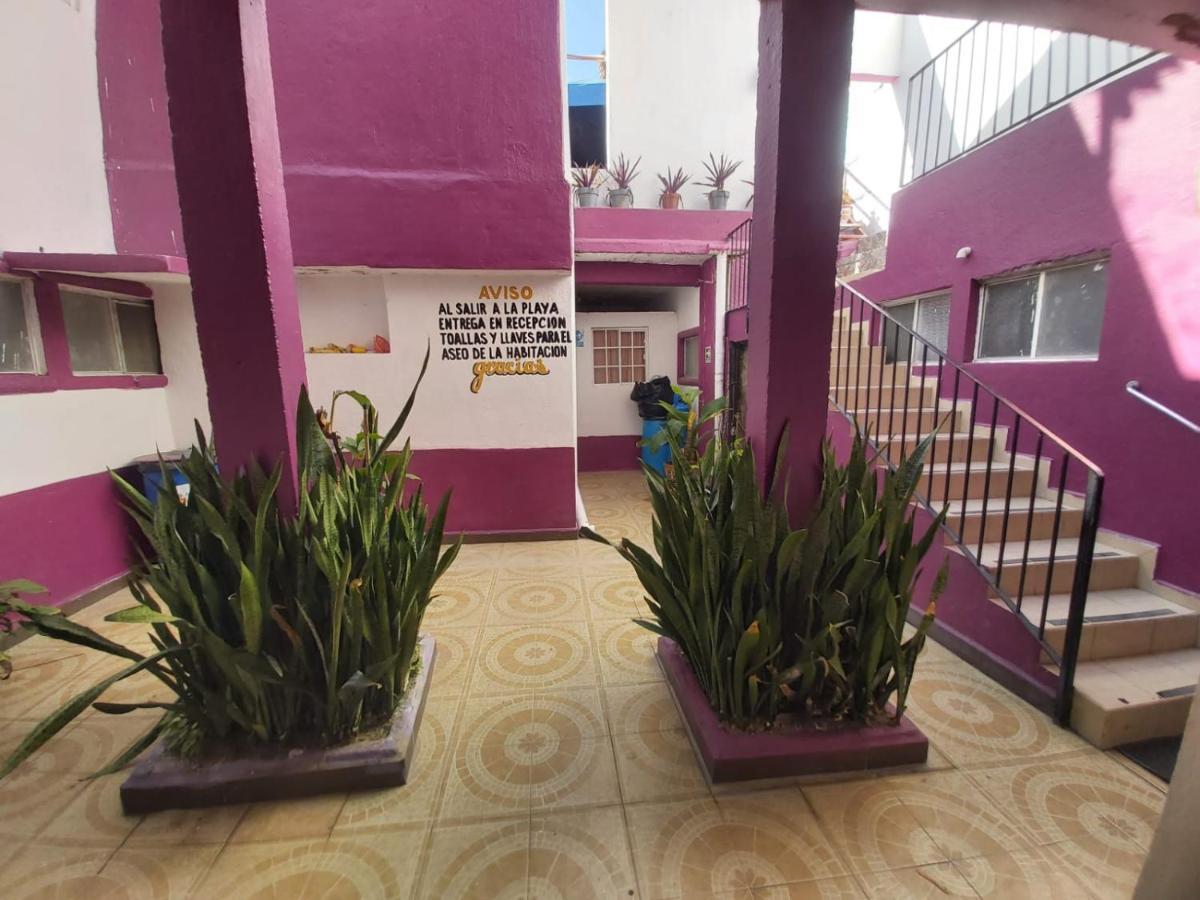 Hotel Ayalamar Manzanillo Dış mekan fotoğraf