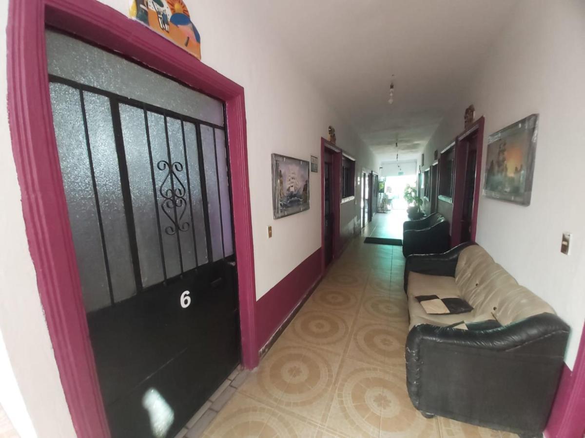 Hotel Ayalamar Manzanillo Dış mekan fotoğraf