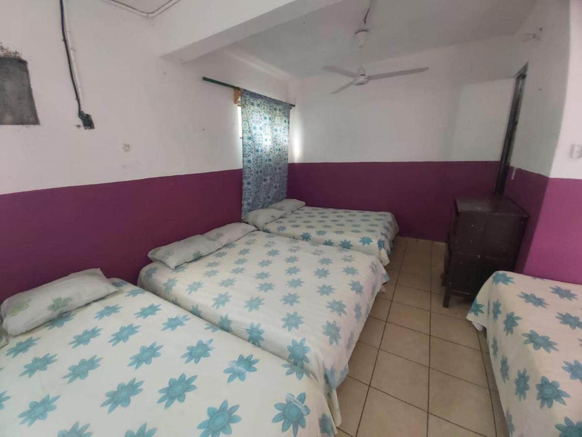 Hotel Ayalamar Manzanillo Dış mekan fotoğraf