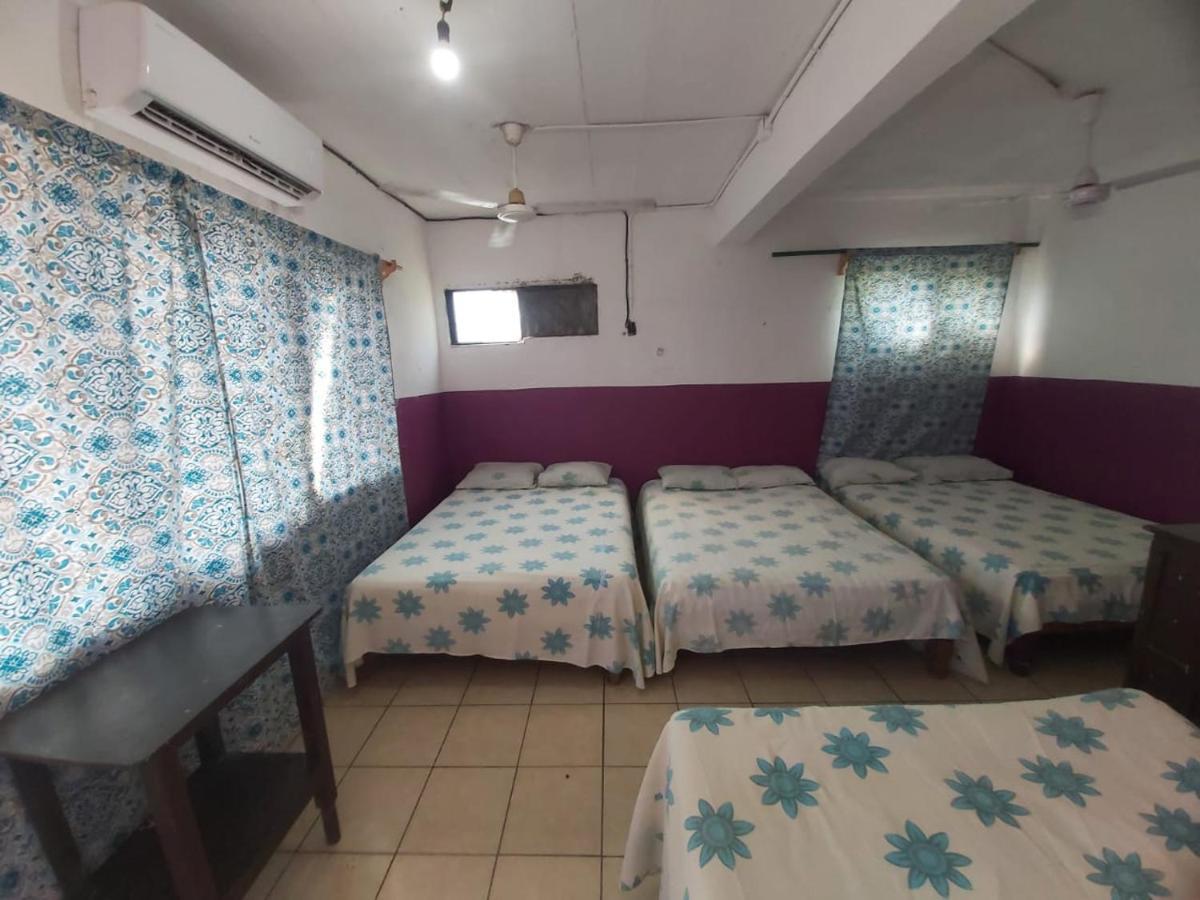 Hotel Ayalamar Manzanillo Dış mekan fotoğraf