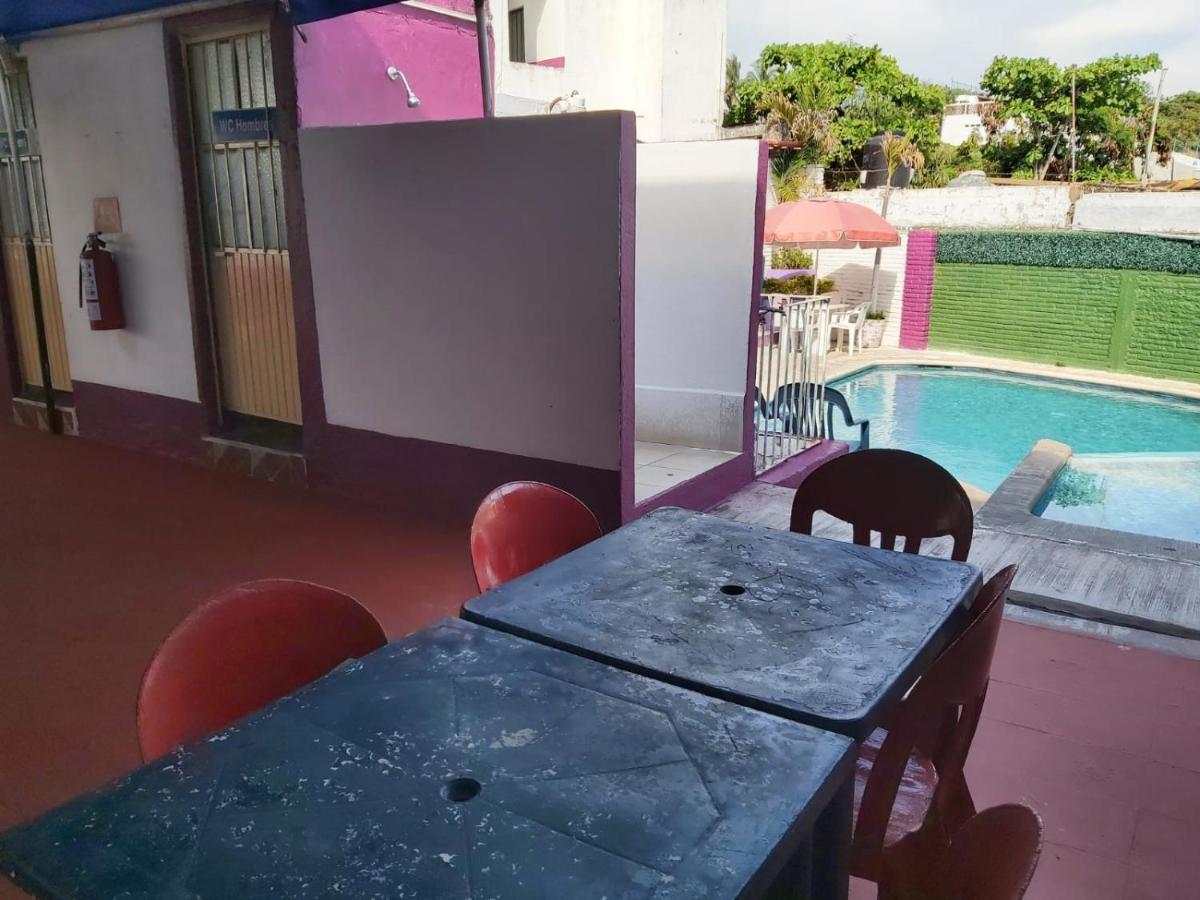 Hotel Ayalamar Manzanillo Dış mekan fotoğraf