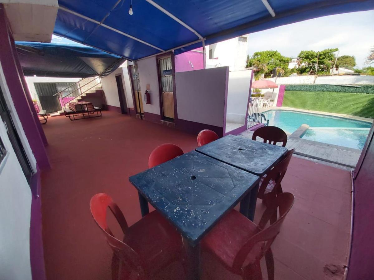 Hotel Ayalamar Manzanillo Dış mekan fotoğraf