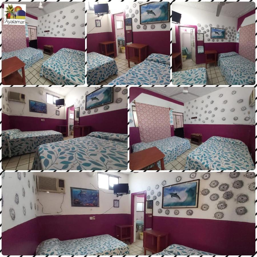 Hotel Ayalamar Manzanillo Dış mekan fotoğraf