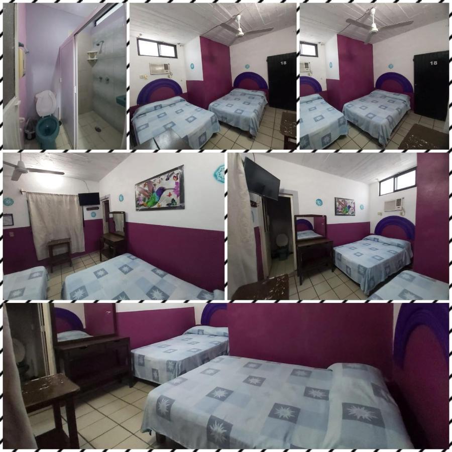 Hotel Ayalamar Manzanillo Dış mekan fotoğraf