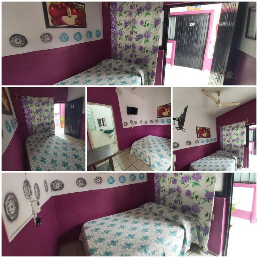 Hotel Ayalamar Manzanillo Dış mekan fotoğraf
