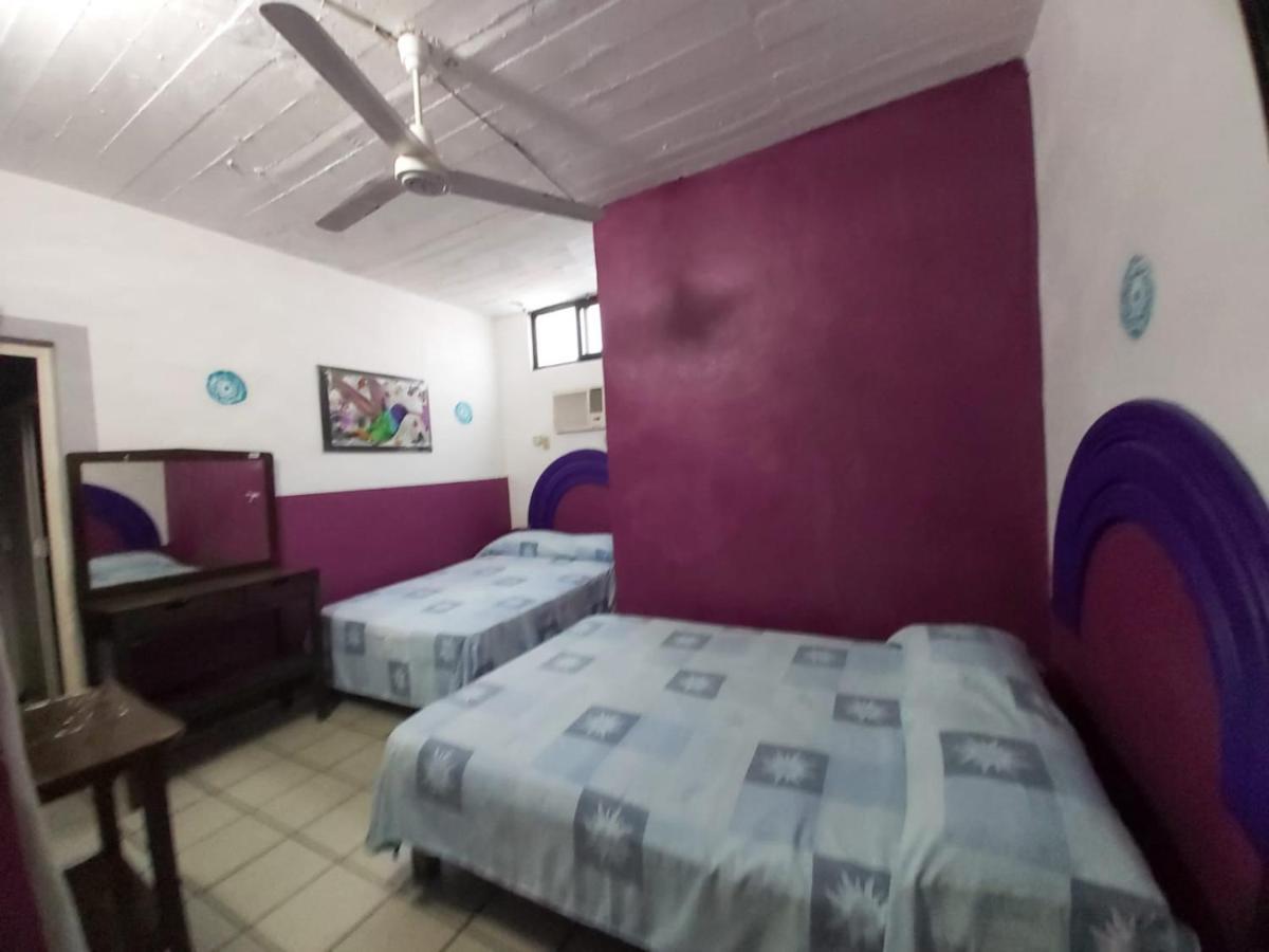 Hotel Ayalamar Manzanillo Dış mekan fotoğraf