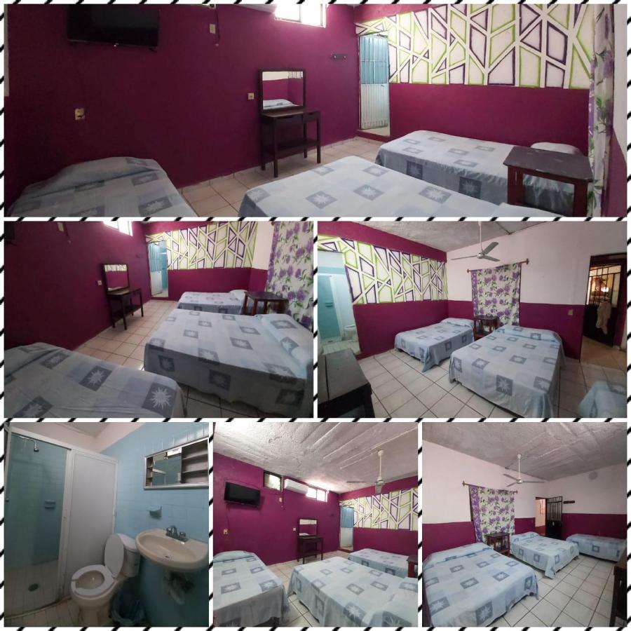 Hotel Ayalamar Manzanillo Dış mekan fotoğraf