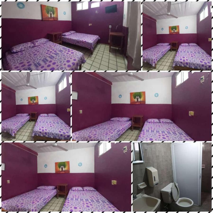 Hotel Ayalamar Manzanillo Dış mekan fotoğraf