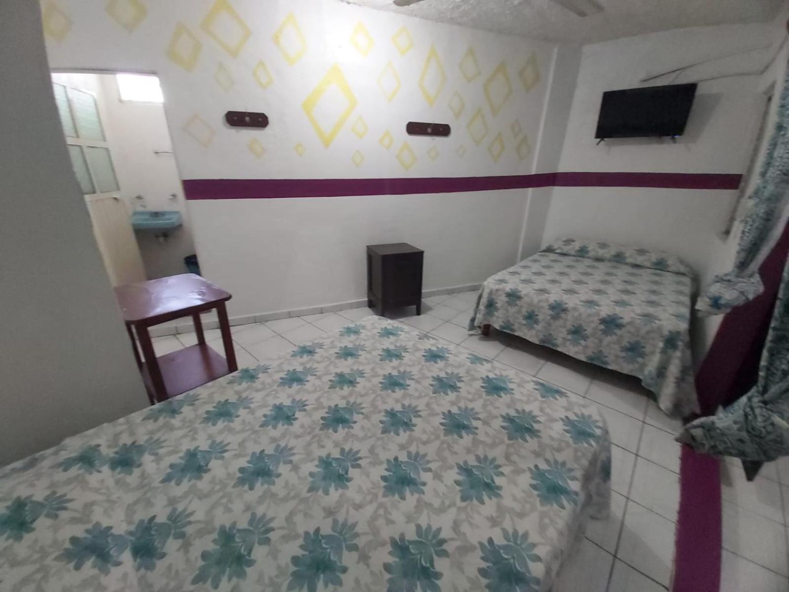 Hotel Ayalamar Manzanillo Dış mekan fotoğraf
