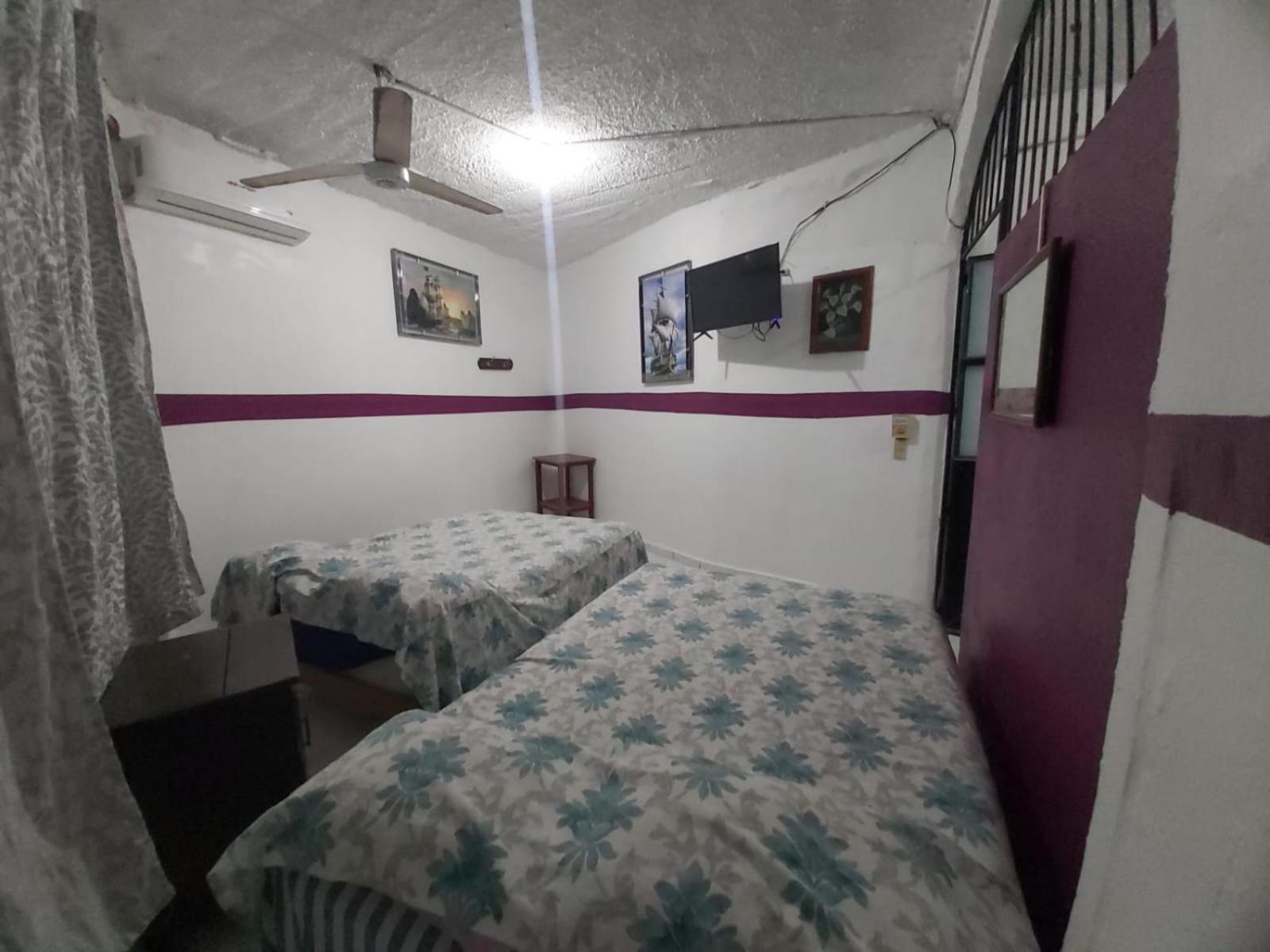 Hotel Ayalamar Manzanillo Dış mekan fotoğraf