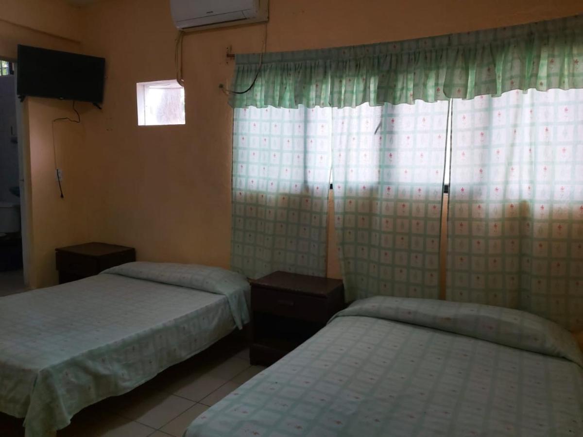 Hotel Ayalamar Manzanillo Dış mekan fotoğraf