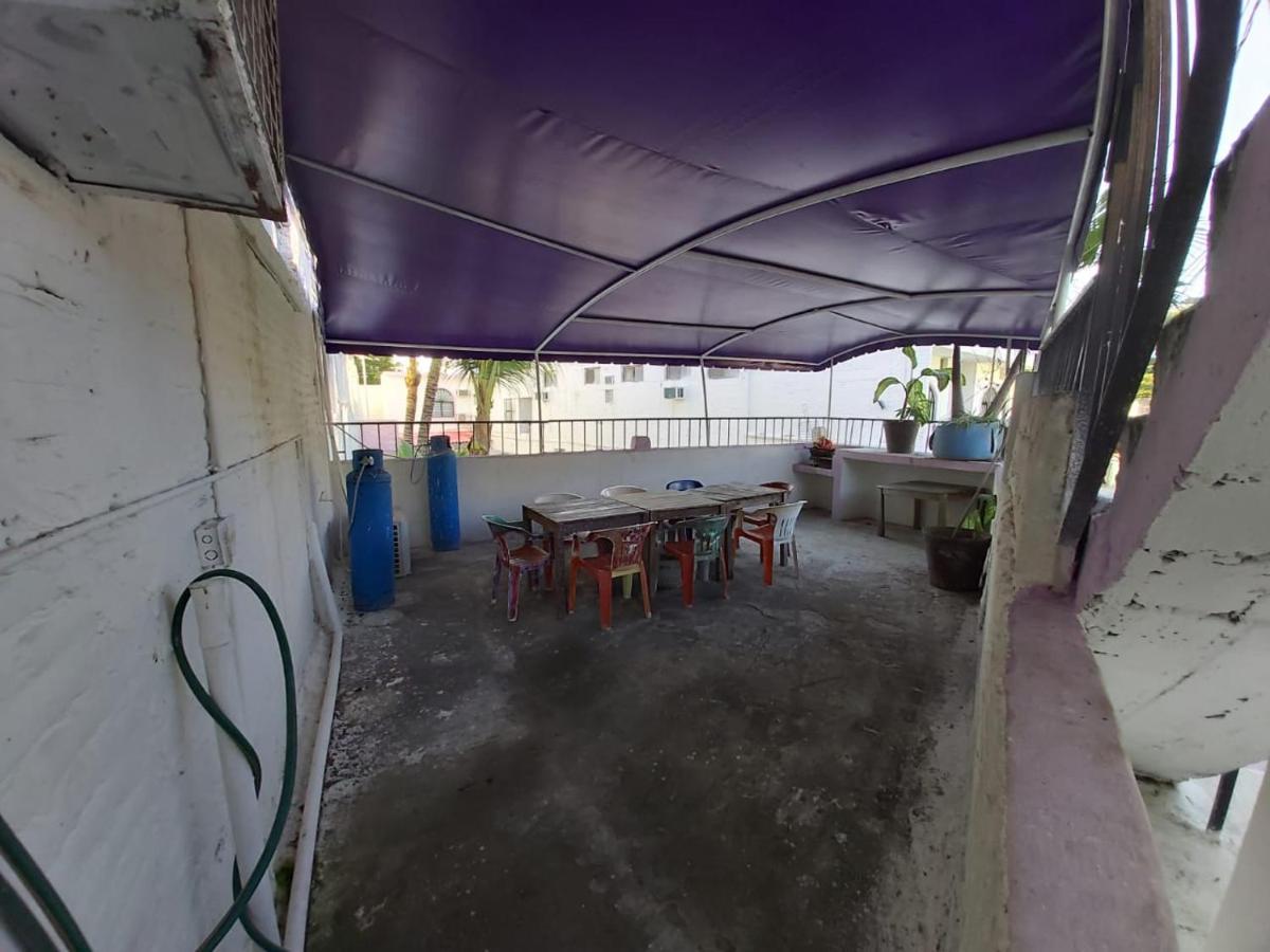 Hotel Ayalamar Manzanillo Dış mekan fotoğraf