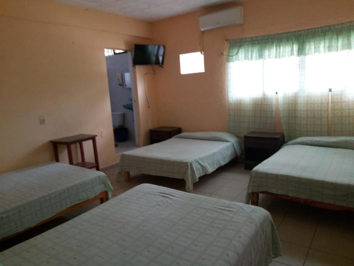 Hotel Ayalamar Manzanillo Dış mekan fotoğraf